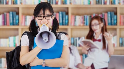 Public Speaking for High School Students: Speak Well Now - Free Teaching & Academics Course by Unknown Author. Learn Teaching & Academics skills with this comprehensive Udemy course available at 100% discount.