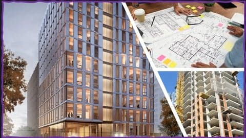 Construction Drawing Reading & Structural Engineering -Etabs