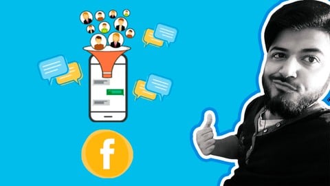 Marketing en Facebook Ads - Leads /Clientes Potenciales 2023 - Free Marketing Course by Yasir Ahmed, MBA. Learn Marketing skills with this comprehensive Udemy course available at 100% discount.