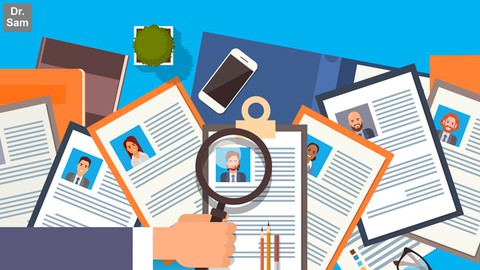 كتابة سيرة ذاتية احترافية - Free Personal Development Course by Bassam Mousa. Learn Personal Development skills with this comprehensive Udemy course available at 100% discount.