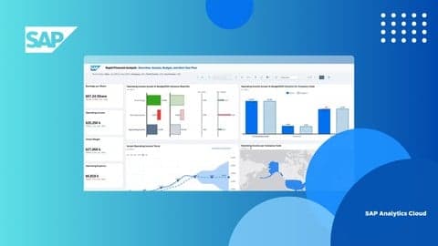 The Complete SAP Analytics Cloud Course