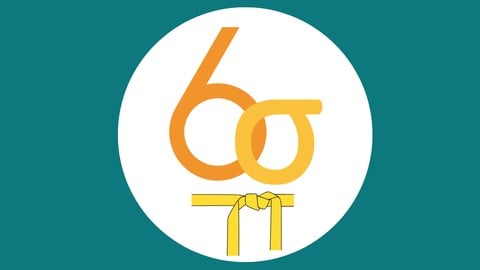 Lean Six Sigma Yellow Belt: Certification - Free Business Course by Robert Chapman. Learn Business skills with this comprehensive Udemy course available at 100% discount.