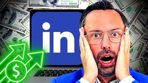LinkedIn Marketing with Dekker: LinkedIn Ads, LinkedIn Leads - Free Marketing Course by Dekker Fraser, MBA. Learn Marketing skills with this comprehensive Udemy course available at 100% discount.