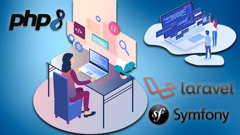 Programación Web desde 0 con PHP 8, Mysql, Laravel y Symfony - Free Development Course by Kevin Lopez || +90,000 Estudiantes. Learn Development skills with this comprehensive Udemy course available at 100% discount.