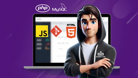 CRUD con PHP, MySQL y JS en el Modelo MVC - Free IT & Software Course by Unknown Author. Learn IT & Software skills with this comprehensive Udemy course available at 100% discount.