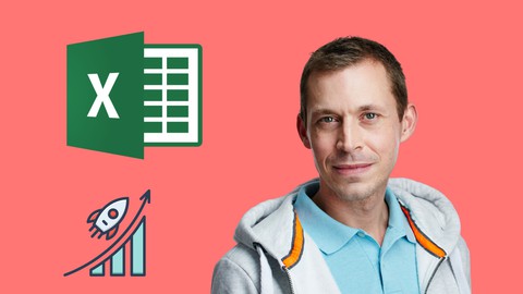 Excel VBA Advanced 1 - Schneller arbeiten mit Apps in Excel - Free Office Productivity Course by Unknown Author. Learn Office Productivity skills with this comprehensive Udemy course available at 100% discount.