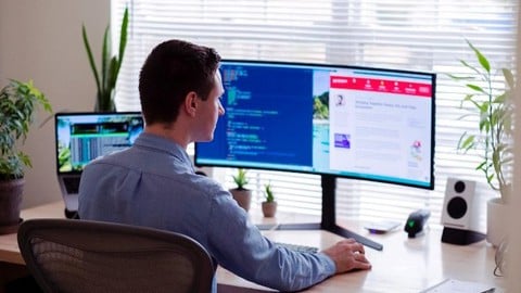 Web Design & Development Practical 4 in 1 full stack course - Free Development Course by Unknown Author. Learn Development skills with this comprehensive Udemy course available at 100% discount.