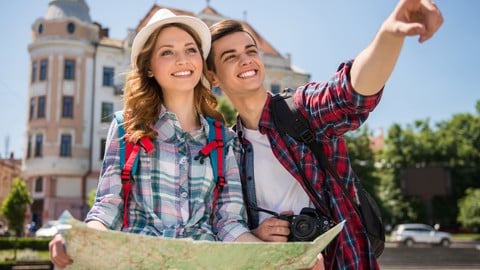 39 Travel Tips to Make Your Travel More Enjoyable - 1 Hour - Free Lifestyle Course by Unknown Author. Learn Lifestyle skills with this comprehensive Udemy course available at 100% discount.