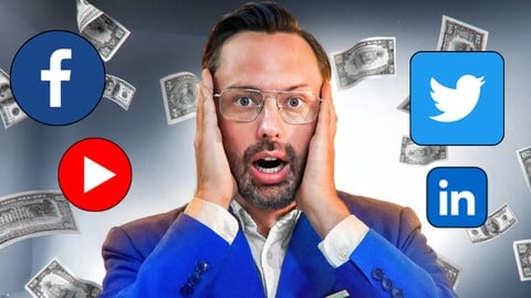 Social Media Marketing Advertising with Dekker (SMMA) - Free Marketing Course by Dekker Fraser, MBA. Learn Marketing skills with this comprehensive Udemy course available at 100% discount.