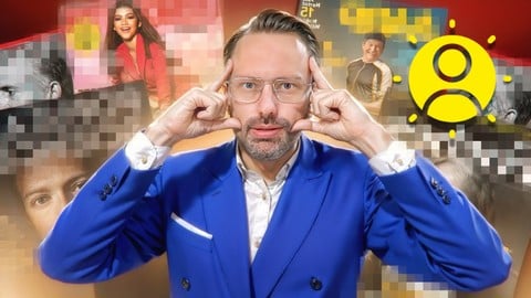 Personal Branding with Dekker: Personal Brand Building Fame - Free Marketing Course by Dekker Fraser, MBA. Learn Marketing skills with this comprehensive Udemy course available at 100% discount.