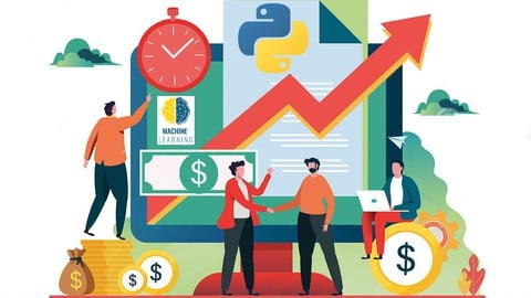Complete Python and Machine Learning in Financial Analysis - Free Development Course by Unknown Author. Learn Development skills with this comprehensive Udemy course available at 100% discount.