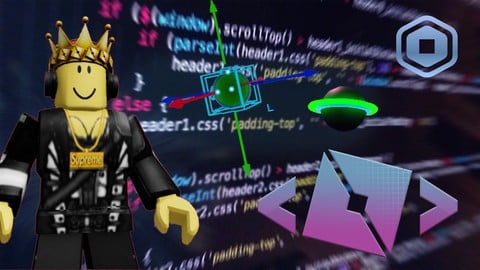 Roblox Studio: Lerne deine eigenen Spiele zu entwickeln! - Free Development Course by Unknown Author. Learn Development skills with this comprehensive Udemy course available at 100% discount.