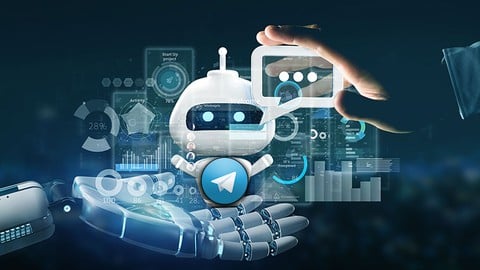 Seguridad y Privacidad en Telegram. Crea bots sin Programar. - Free Development Course by Unknown Author. Learn Development skills with this comprehensive Udemy course available at 100% discount.