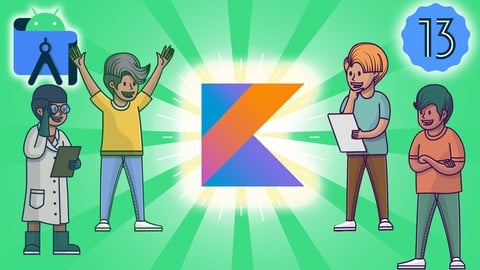 Real Android App Dev in 15 Hours|KotlinDevX Certificate 2024 - Free Development Course by OCSALY Academy | 460.000+ Students. Learn Development skills with this comprehensive Udemy course available at 100% discount.