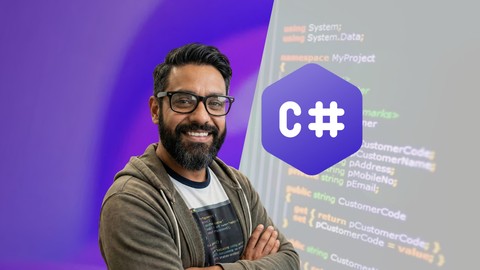 Ruta Completa C# : Fundamentos, Programación Avanzada y MVC - Free Development Course by Unknown Author. Learn Development skills with this comprehensive Udemy course available at 100% discount.