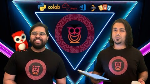 Computer Science MetaBootcamp: Beginner to Intermediate 2024 - Free IT & Software Course by Odysy Academy. Learn IT & Software skills with this comprehensive Udemy course available at 100% discount.