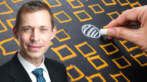 Mehr Umsatz durch gute Positionierung und klare Zielgruppe! - Free Business Course by Sebastian Glöckner • 275.000+ Teilnehmer. Learn Business skills with this comprehensive Udemy course available at 100% discount.