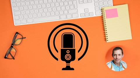 Podcasting für Online-Unternehmer leicht gemacht mit Spotify - Free Marketing Course by Sebastian Glöckner • 275.000+ Teilnehmer. Learn Marketing skills with this comprehensive Udemy course available at 100% discount.