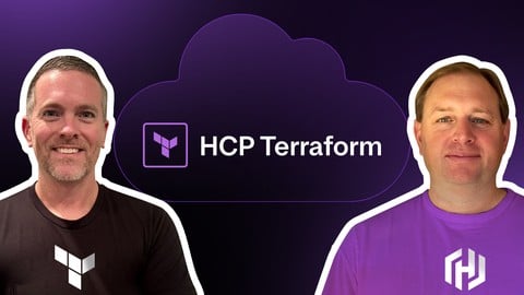 Mastering HCP Terraform (Terraform Cloud) with Hands-On Labs - Free IT & Software Course by Unknown Author. Learn IT & Software skills with this comprehensive Udemy course available at 100% discount.