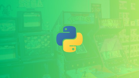 Python: Crea tu primer juego con Pygame - Free Development Course by DataBoosters Academy. Learn Development skills with this comprehensive Udemy course available at 100% discount.
