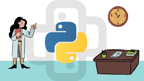 Certified Professional in Python Programming: Practice Test - Free IT & Software Course by Unknown Author. Learn IT & Software skills with this comprehensive Udemy course available at 100% discount.