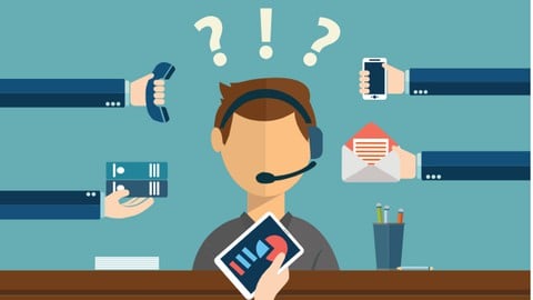 IT Support Technical Skills  Helpdesk - Free IT & Software Course by Kevin Apolinario. Learn IT & Software skills with this comprehensive Udemy course available at 100% discount.