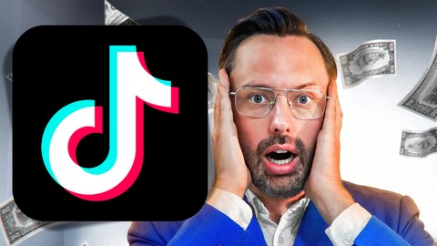 TikTok Ads | TikTok Advertising by a Fortune 100 MBA - Free Marketing Course by Dekker Fraser, MBA. Learn Marketing skills with this comprehensive Udemy course available at 100% discount.
