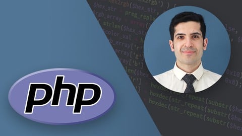 PHP Tutorial Beginner to Advanced - Free Development Course by AMIR KAMIZI. Learn Development skills with this comprehensive Udemy course available at 100% discount.