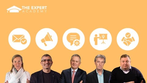 Communication Skills - 11 Communication Courses In 1 - Free Business Course by Expert Academy. Learn Business skills with this comprehensive Udemy course available at 100% discount.