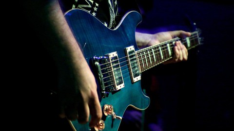 Cómo tocar Hard Rock y Heavy Metal en la Guitarra Eléctrica - Free Music Course by Alejandro Gonzalo Vera. Learn Music skills with this comprehensive Udemy course available at 100% discount.