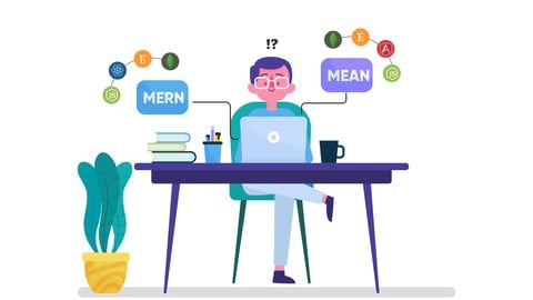 MongoDB, Express, React, Node, Angular (MEAN/MERN) - 5 in 1 - Free Development Course by Prince Patni. Learn Development skills with this comprehensive Udemy course available at 100% discount.