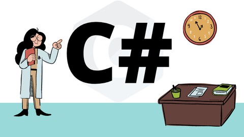 Certified Professional in C# Programming - Practice Test - Free IT & Software Course by Unknown Author. Learn IT & Software skills with this comprehensive Udemy course available at 100% discount.