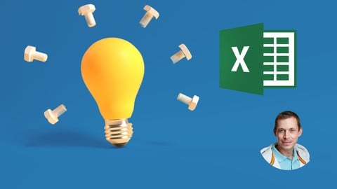 Excel Power Query: Tiefgehende Datenanalyse und Manipulation - Free Office Productivity Course by Sebastian Glöckner • 275.000+ Teilnehmer. Learn Office Productivity skills with this comprehensive Udemy course available at 100% discount.
