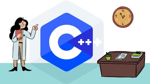 Certified Professional in C++ Programming - Practice Test - Free IT & Software Course by Unknown Author. Learn IT & Software skills with this comprehensive Udemy course available at 100% discount.