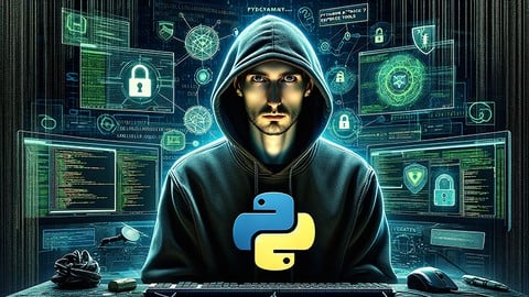 Learn Ethical Hacking & Build Python Attack & Defense Tools - Free IT & Software Course by Mark Nielsen. Learn IT & Software skills with this comprehensive Udemy course available at 100% discount.