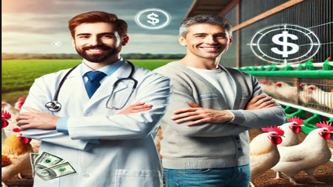 Poultry Farming Nutrition and Clinical Nutrition - Free Teaching & Academics Course by Mohamed AL ashram. Learn Teaching & Academics skills with this comprehensive Udemy course available at 100% discount.