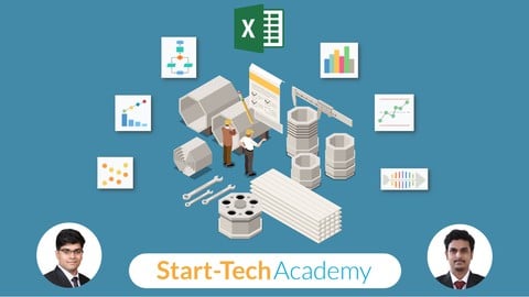Seven quality tools for quality management : 7 QC tools - Free Business Course by Start-Tech Academy. Learn Business skills with this comprehensive Udemy course available at 100% discount.