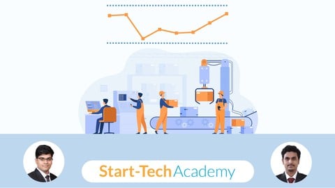 Master SPC Control Charts using MS Excel - Free Business Course by Start-Tech Academy. Learn Business skills with this comprehensive Udemy course available at 100% discount.