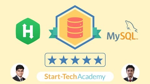 SQL HackerRank Challenge: Get Gold star & 670 points - Free Development Course by Start-Tech Trainings. Learn Development skills with this comprehensive Udemy course available at 100% discount.