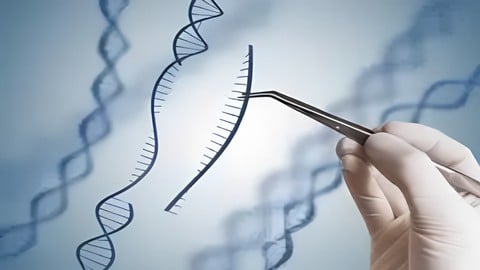 Recombinant DNA Technology & Genetic Engineering - Free Teaching & Academics Course by Learntoupgrade Online. Learn Teaching & Academics skills with this comprehensive Udemy course available at 100% discount.