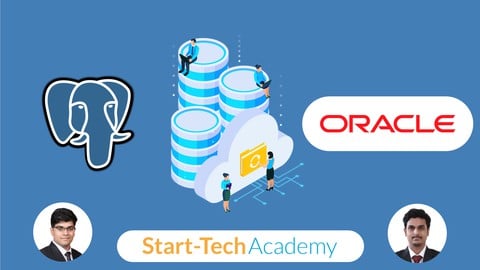 PostgreSQL and Oracle SQL for beginners - Free Development Course by Start-Tech Trainings. Learn Development skills with this comprehensive Udemy course available at 100% discount.