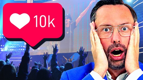 Influencer Marketing with Dekker: Be Famous in 2 months! - Free Marketing Course by Dekker Fraser, MBA. Learn Marketing skills with this comprehensive Udemy course available at 100% discount.