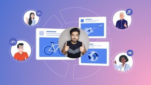 Secret Facebook Ads Targeting Pro Stratigies 2023 In Hindi - Free Marketing Course by Yasir Ahmed, MBA. Learn Marketing skills with this comprehensive Udemy course available at 100% discount.