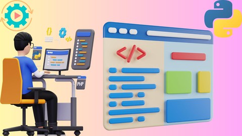 Python in Action: A Practical Course 50+ Real-World Projects - Free Development Course by Arbaz Khan. Learn Development skills with this comprehensive Udemy course available at 100% discount.
