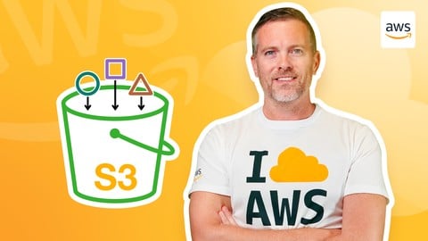 [NEW] Amazon S3 Deep Dive: The Ultimate Guide to AWS Storage - Free IT & Software Course by Unknown Author. Learn IT & Software skills with this comprehensive Udemy course available at 100% discount.