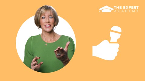 Media Training: Be Confident and Memorable in Media - Free Marketing Course by Expert Academy. Learn Marketing skills with this comprehensive Udemy course available at 100% discount.