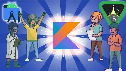 Android App Development in 34 Hours : MobDevOps+ Android 15 - Free Development Course by OCSALY Academy | 460.000+ Students. Learn Development skills with this comprehensive Udemy course available at 100% discount.