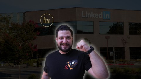 Prospección en Linkedin: Vende a través de linkedin - Free Marketing Course by Andoni Villarreal Real. Learn Marketing skills with this comprehensive Udemy course available at 100% discount.
