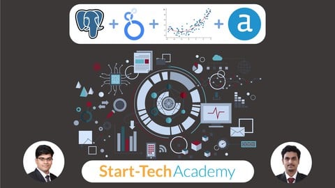 Data Science Skillpath: SQL, ML, Looker Studio & Alteryx - Free Development Course by Start-Tech Academy. Learn Development skills with this comprehensive Udemy course available at 100% discount.