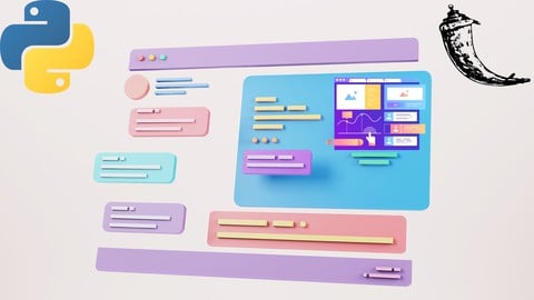 Flask Master Class For Beginners To Pro - Free IT & Software Course by Arbaz Khan. Learn IT & Software skills with this comprehensive Udemy course available at 100% discount.